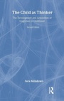 Cover: The Child as Thinker - Routledge