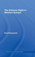 Cover: The Extreme Right in Europe - Routledge