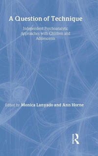 Enlarge image Cover: A Question of Technique - Routledge