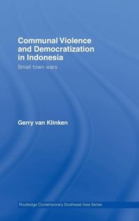 Abbildung von: Communal Violence and Democratization in Indonesia - Routledge