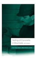 Cover: Testing of Concrete in Structures - CRC Press