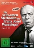 Cover: Die seltsamen Methoden des Franz Josef Wanninger - EuroVideo