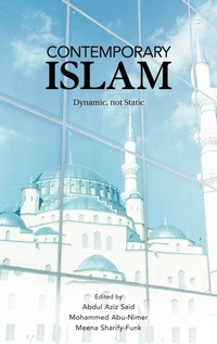 Enlarge image Cover: Contemporary Islam - Routledge