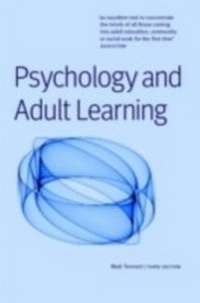 Abbildung von: Psychology and Adult Learning - Routledge