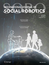 Abbildung von: International Journal of Social Robotics - Springer