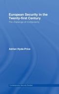 Cover: European Security in the Twenty-First Century - Routledge