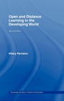 Cover: Open and Distance Learning in the Developing World - Routledge