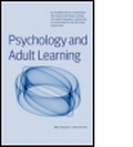 Cover: Psychology and Adult Learning - Routledge