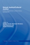 Cover: Sexual Justice / Cultural Justice - Routledge