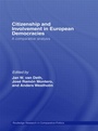 Cover: Citizenship and Involvement in European Democracies - Routledge
