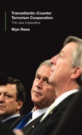 Cover: Transatlantic Counter-Terrorism Cooperation - Routledge