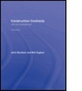 Cover: Construction Contracts - Taylor & Francis