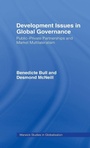 Cover: Development Issues in Global Governance - Routledge