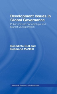 Enlarge image Cover: Development Issues in Global Governance - Routledge