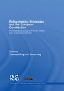 Cover: Policy-Making Processes and the European Constitution - Routledge