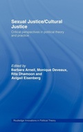 Cover: Sexual Justice / Cultural Justice - Routledge