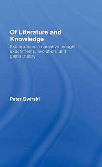 Enlarge image Cover: Of Literature and Knowledge - Routledge