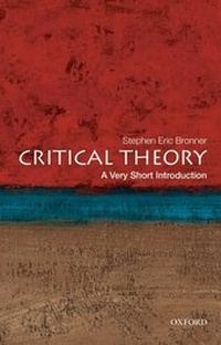 Enlarge image Cover: Critical Theory: A Very Short Introduction - Oxford University Press