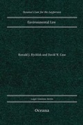 Abbildung von: Environmental Law - Oxford University Press Inc