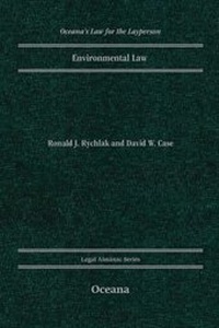 Abbildung von: Environmental Law - Oxford University Press Inc