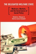Cover: The Delegated Welfare State - Oxford University Press Inc