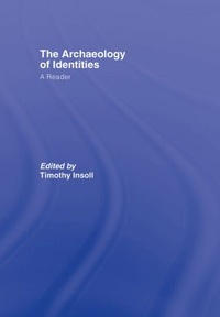 Enlarge image Cover: The Archaeology of Identities - Routledge