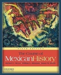 Cover: The Course of Mexican History - OUP India