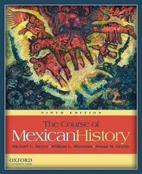 Enlarge image Cover: The Course of Mexican History - OUP India