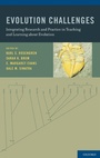Cover: Evolution Challenges - Oxford University Press Inc