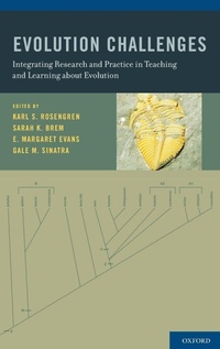 Enlarge image Cover: Evolution Challenges - Oxford University Press Inc