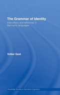 Cover: The Grammar of Identity - Routledge