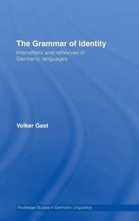 Enlarge image Cover: The Grammar of Identity - Routledge