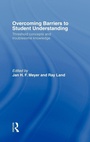 Cover: Overcoming Barriers to Student Understanding - Routledge