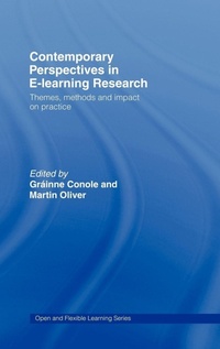 Enlarge image Cover: Contemporary Perspectives in E-Learning Research - Routledge
