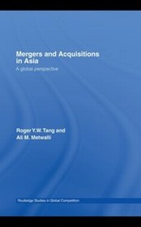 Abbildung von: Mergers and Acquisitions in Asia - Routledge