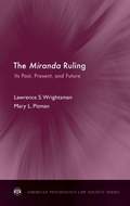Cover: The Miranda Ruling - Oxford University Press Inc