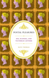 Enlarge image Cover: Postal Pleasures - Oxford University Press Inc