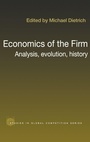 Cover: Economics of the Firm - Routledge