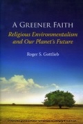 Cover: A Greener Faith - OUP USA