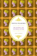 Cover: Postal Pleasures - Oxford University Press Inc