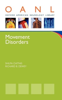 Enlarge image Cover: Movement Disorders - Oxford University Press Inc