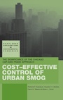 Cover: Cost-Effective Control of Urban Smog - Routledge