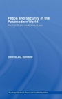Cover: Peace and Security in the Postmodern World - Routledge