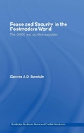 Cover: Peace and Security in the Postmodern World - Routledge
