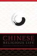 Cover: Chinese Religious Life - Oxford University Press Inc