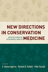 Abbildung von: New Directions in Conservation Medicine - Oxford University Press Inc