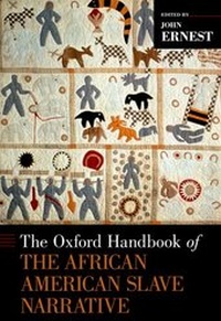 Abbildung von: The Oxford Handbook of the African American Slave Narrative - Oxford University Press Inc