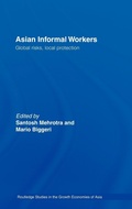 Cover: Asian Informal Workers - Routledge