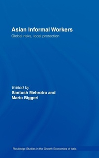 Enlarge image Cover: Asian Informal Workers - Routledge