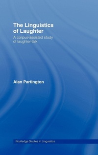 Enlarge image Cover: The Linguistics of Laughter - Routledge